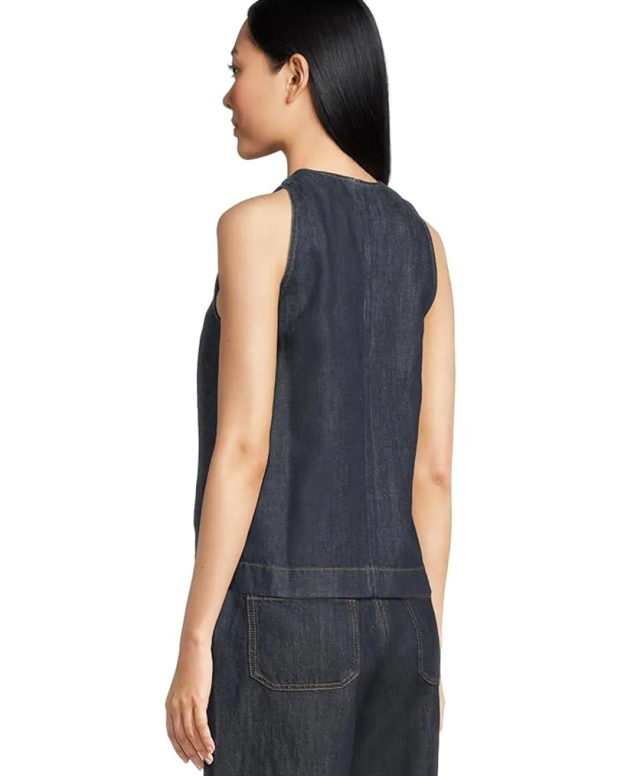 7 For All Mankind Sleeveless Top Women's