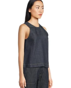 7 For All Mankind Sleeveless Top Women's