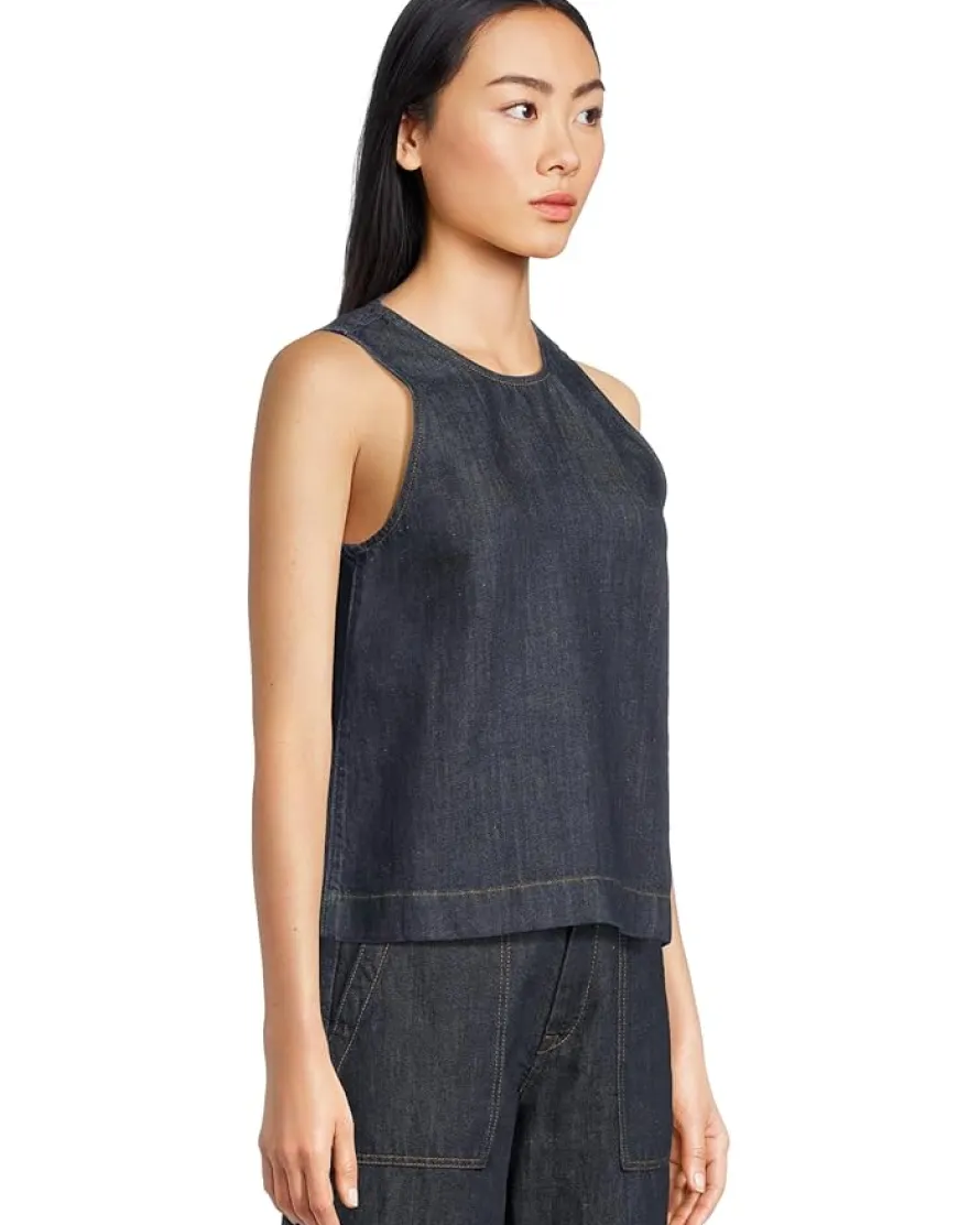 7 For All Mankind Sleeveless Top Women's