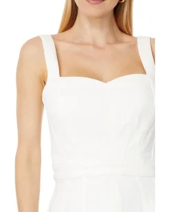 7 For All Mankind Sweetheart Seamed Top Women's