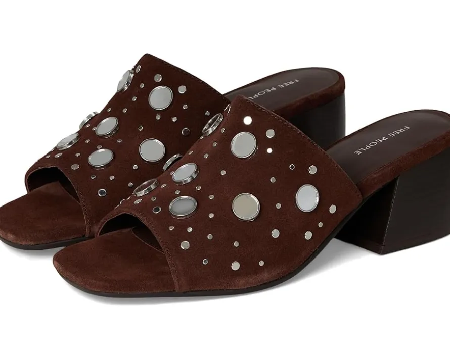 Free People Mirage Mules Women's