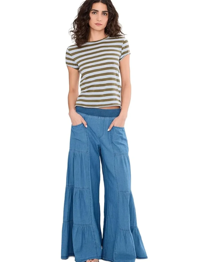 Free People Nora Tee Women's