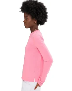 Free People Nova Tee Long Sleeve Women's