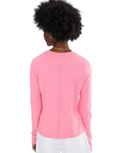 Free People Nova Tee Long Sleeve Women's
