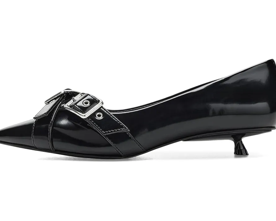 Free People So 90s Kitten Heels Women's