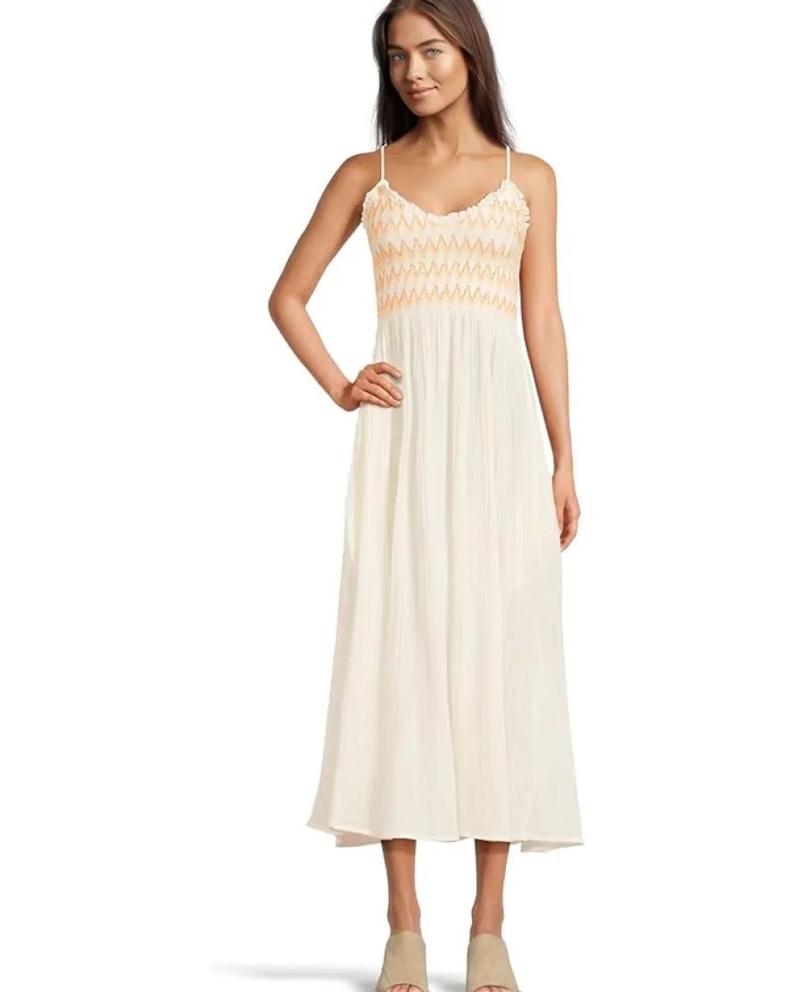 Free People Sweet Nothings Midi-Solid Women's