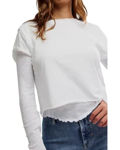 Free People The Perfect Tee Women's