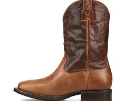 Frye Hauser Logo Stitch Men's