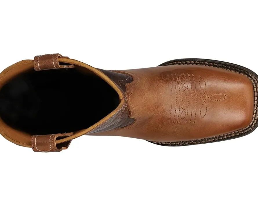 Frye Hauser Logo Stitch Men's
