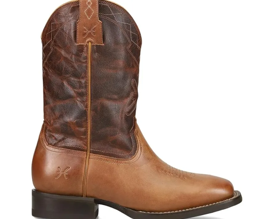 Frye Hauser Logo Stitch Men's