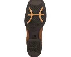 Frye Hauser Logo Stitch Men's