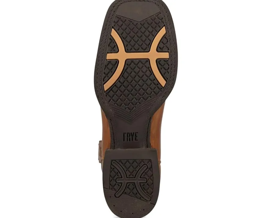 Frye Hauser Logo Stitch Men's