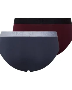 Hanro Cotton Essentials 2-Pack Brief Men's