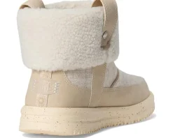 Hey Dude Camden Cuff Wool Cozy Women's