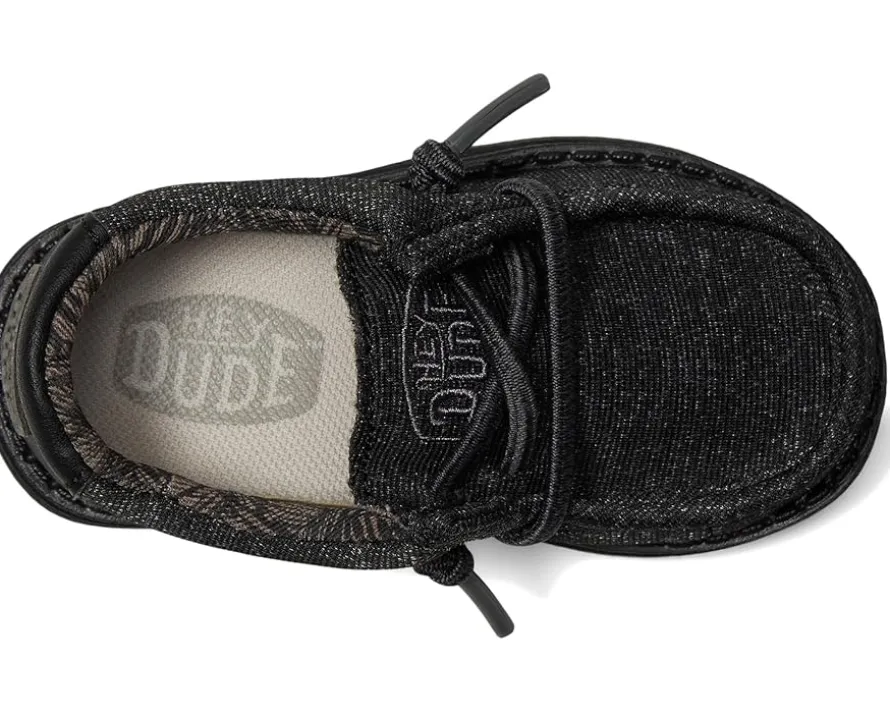 Hey Dude Kids Wally Basic (Toddler)