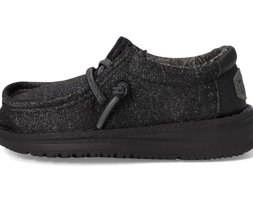 Hey Dude Kids Wally Basic (Toddler)