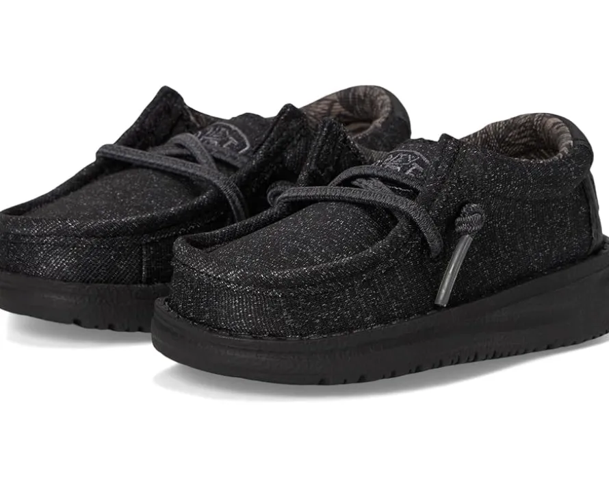 Hey Dude Kids Wally Basic (Toddler)