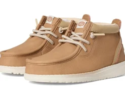 Hey Dude Kids Wally Mid Classic (Little Kid/Big Kid)