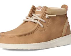 Hey Dude Kids Wally Mid Classic (Little Kid/Big Kid)