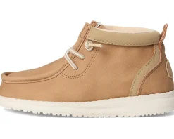 Hey Dude Kids Wally Mid Classic (Little Kid/Big Kid)