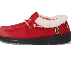 Hey Dude Kids Wally Santa Claus (Toddler)