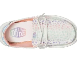 Hey Dude Kids Wendy Iridescent Leo (Little Kid/Big Kid)