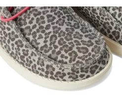 Hey Dude Kids Wendy Luxe Leo (Little Kid/Big Kid)