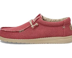 Hey Dude Wally Braided Slip-On Casual Shoes Men's