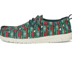 Hey Dude Wally Fishmas Sweater Men's