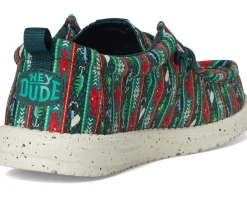 Hey Dude Wally Fishmas Sweater Men's