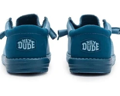 Hey Dude Wally Funk Mesh Split Men's
