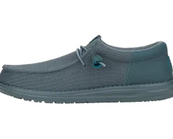 Hey Dude Wally Funk Mono Slip-On Casual Shoes Unisex