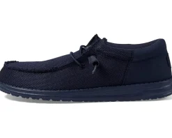 Hey Dude Wally Funk Mono Slip-On Casual Shoes Unisex