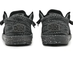 Hey Dude Wally Funk Multi Mesh Men's