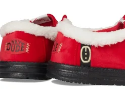 Hey Dude Wally Santa Claus Men's