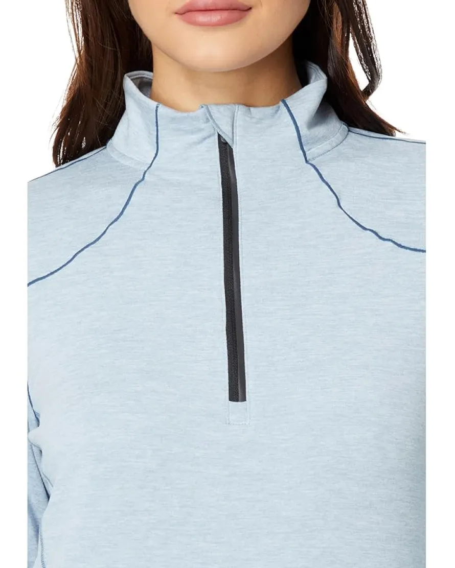 Hot Chillys Clima-Trek Zip-Tee Women's