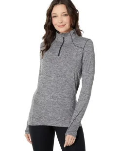 Hot Chillys Clima-Trek Zip-Tee Women's
