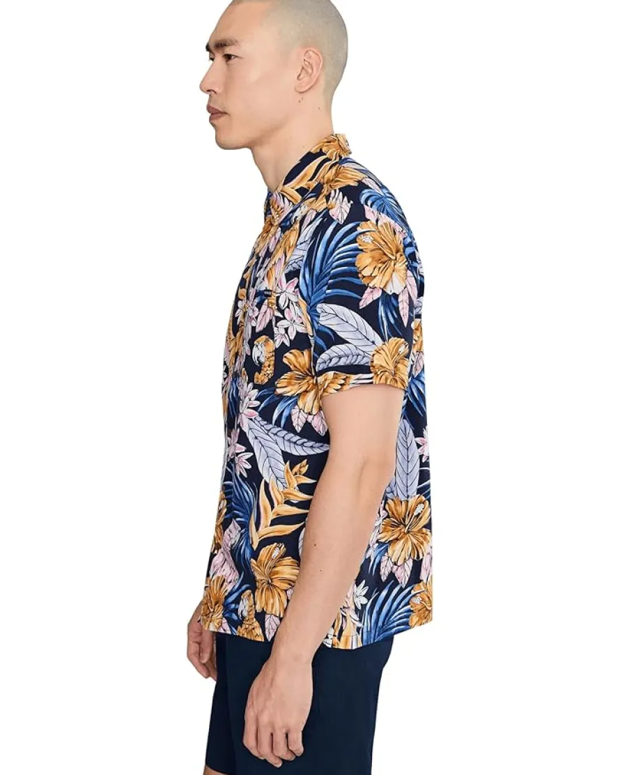 Hurley Aero Short Sleeve Men's