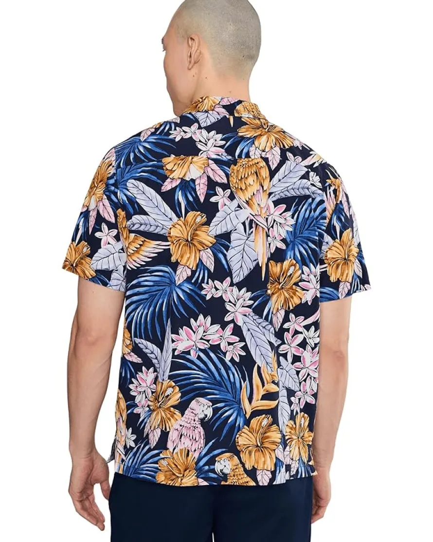 Hurley Aero Short Sleeve Men's