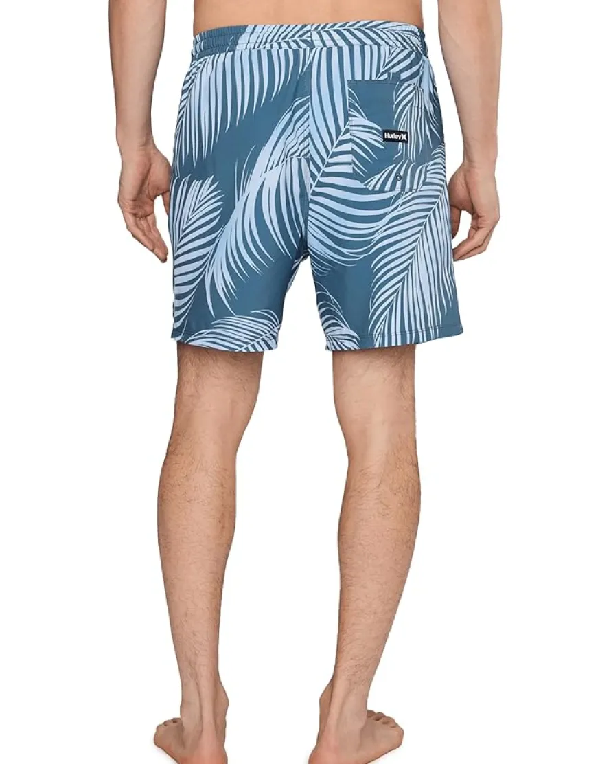 Hurley Cannonball Lined Volley 17 Men's