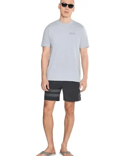 Hurley H2o Dri Fastlane Lined Short Sleeve Men's