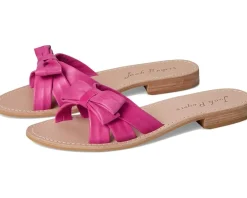 Jack Rogers Brightly Bow Sandals Women's