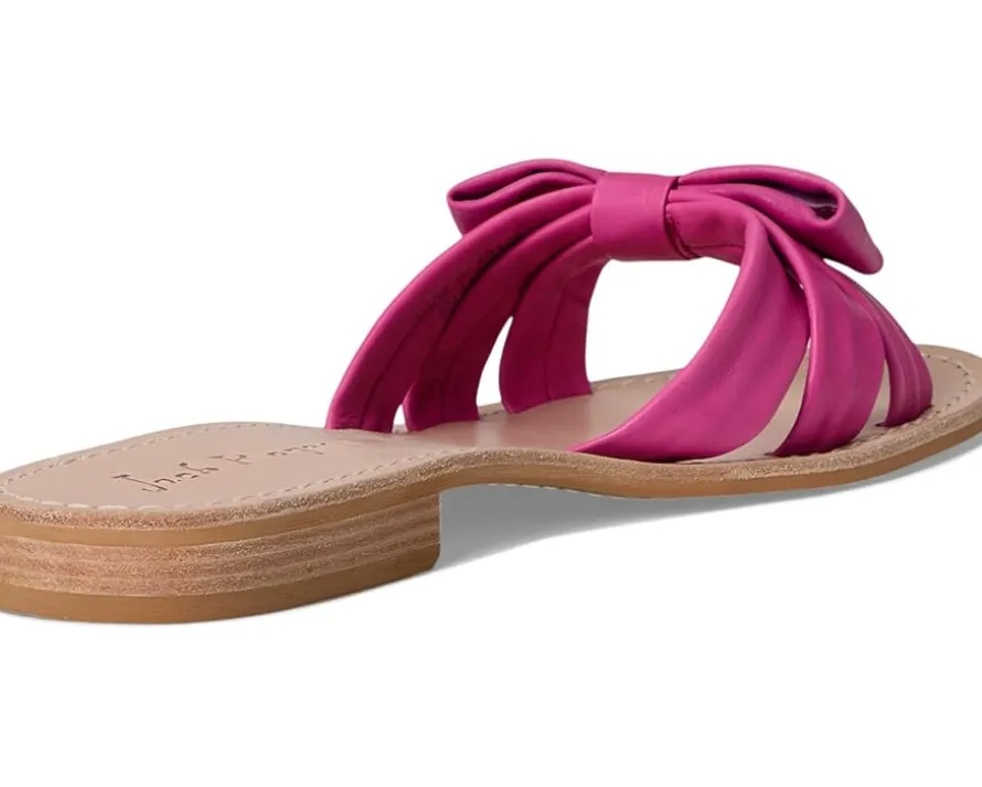 Jack Rogers Brightly Bow Sandals Women's