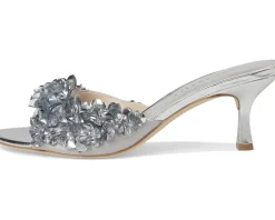 Jack Rogers Crown Sequin Sandals Women's