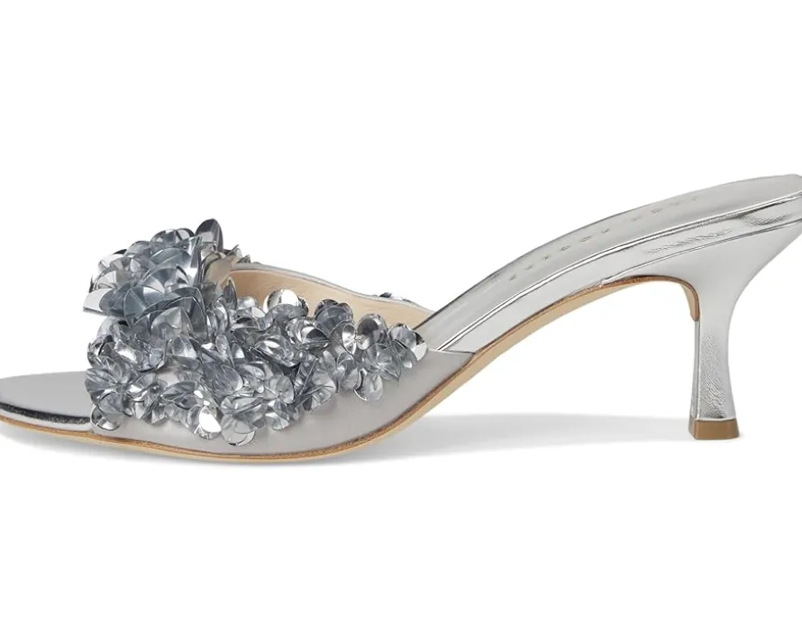 Jack Rogers Crown Sequin Sandals Women's
