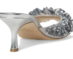 Jack Rogers Crown Sequin Sandals Women's