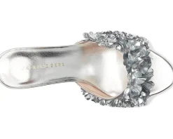Jack Rogers Crown Sequin Sandals Women's
