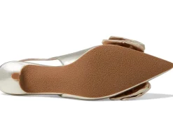 Jack Rogers Debra Slingback Kitten Heel Women's