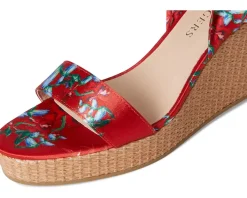 Jack Rogers Deirdre Scarf Wedges Women's