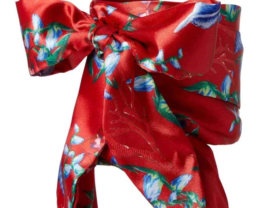 Jack Rogers Deirdre Scarf Wedges Women's